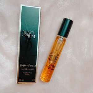 YSL✨ BLACK ОРІМ 3 ml